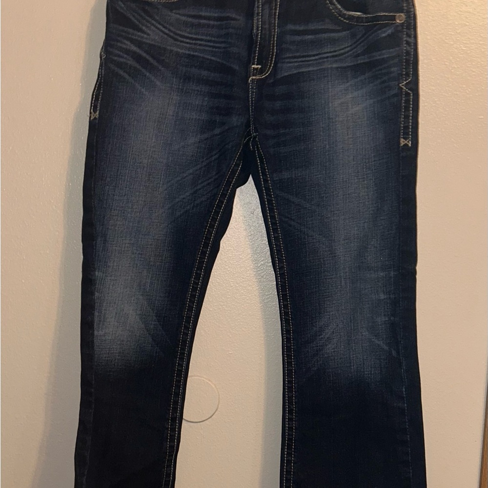 Ariat Rocker Boot Denim Jeans